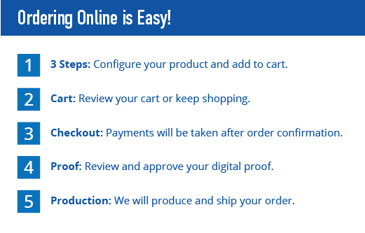 How to order with COMDA.COM